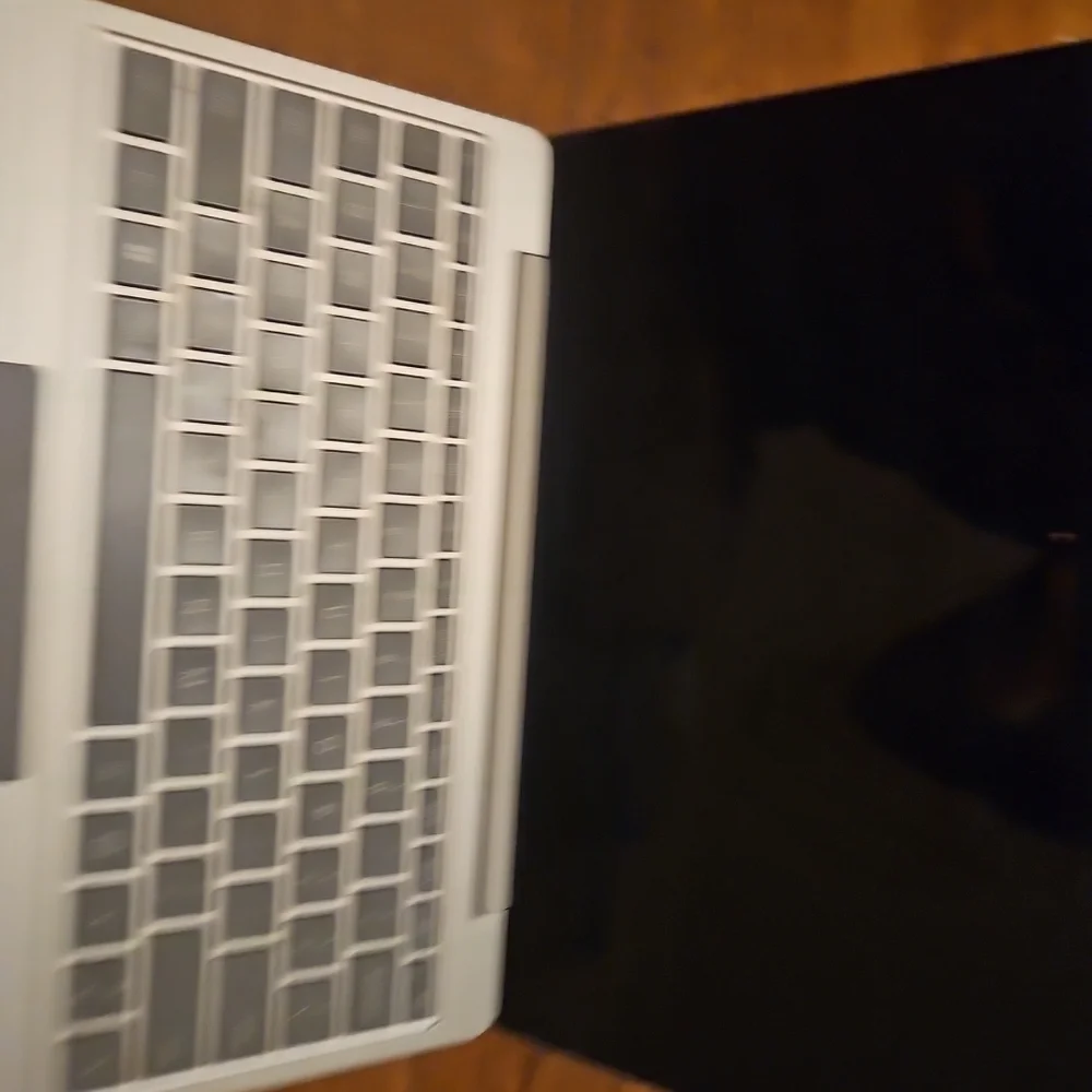Microsoft Surface Laptop in Silver